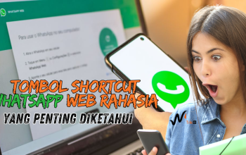 20 Tombol Shortcut WhatsApp Web Rahasia yang Penting Diketahui