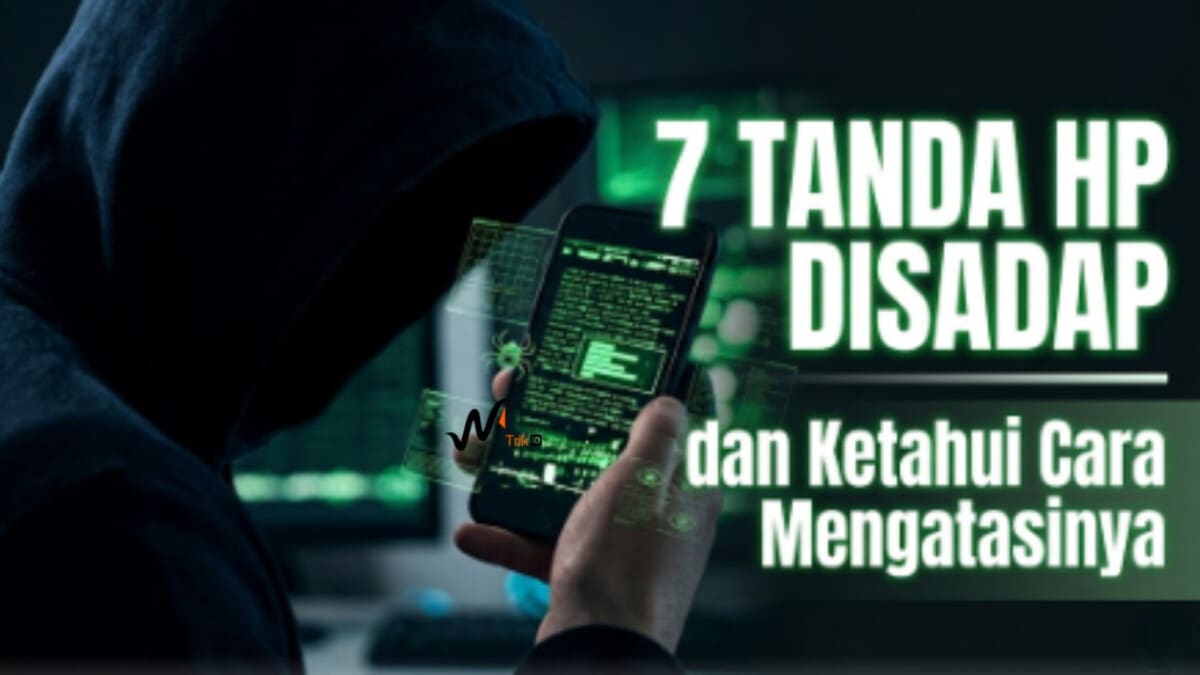 7 Tanda HP Disadap Jika Ada Titik Hijau