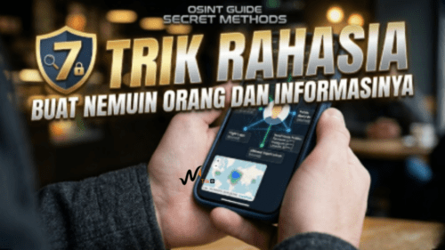 7 Trik Rahasia Buat Nemuin Orang dan Informasinya